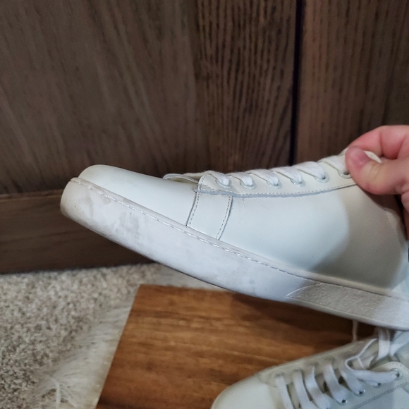 Gucci Ace Stitch Sneaker - Picture 8 of 9